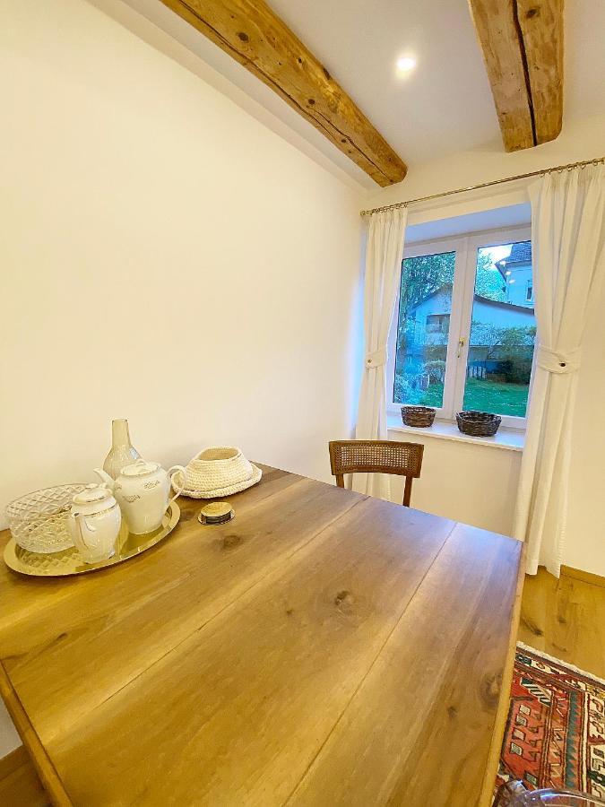Historical Villa In The Heart Of Bled 2 Esterno foto