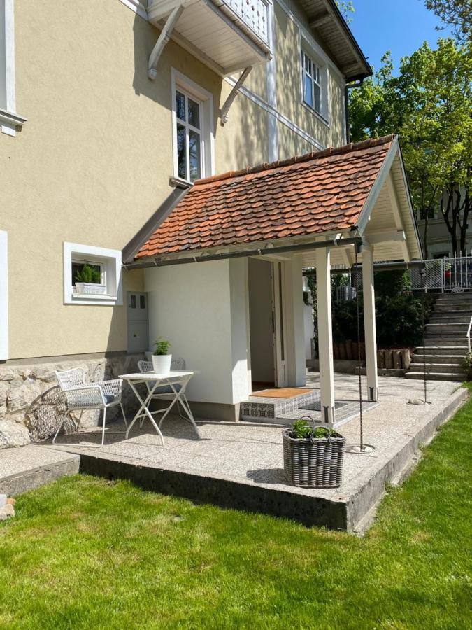 Historical Villa In The Heart Of Bled 2 Esterno foto