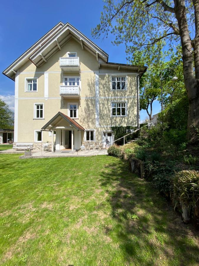 Historical Villa In The Heart Of Bled 2 Esterno foto