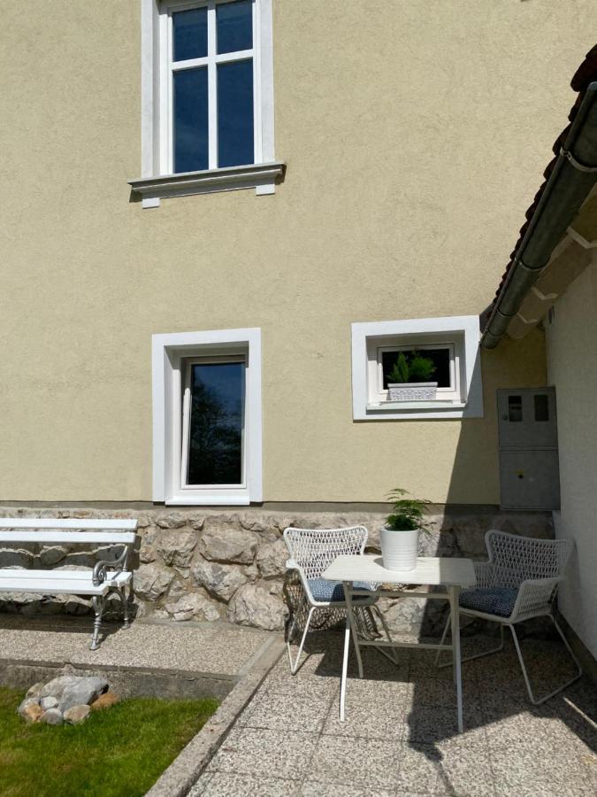 Historical Villa In The Heart Of Bled 2 Esterno foto